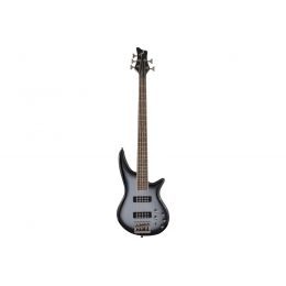 Бас-гитара Jackson JS Series Spectra Bass JS3V Silverburst